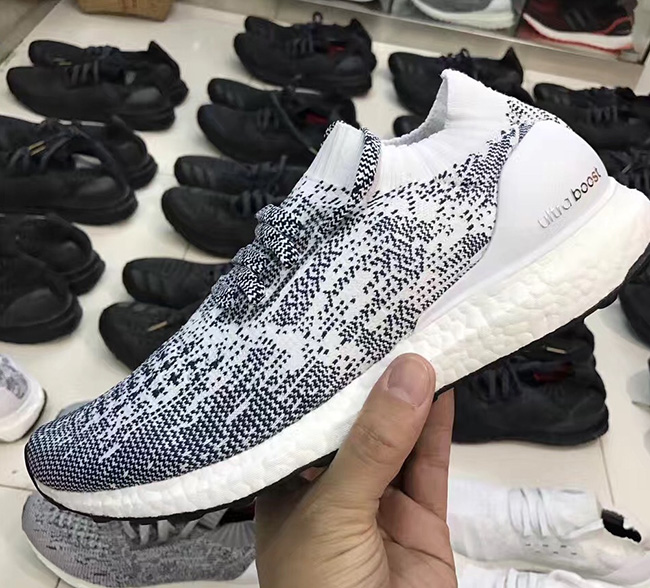 adidas Ultra Boost Uncaged 2017 