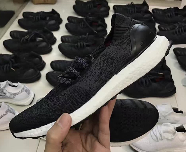 ultra boost uncaged 2017