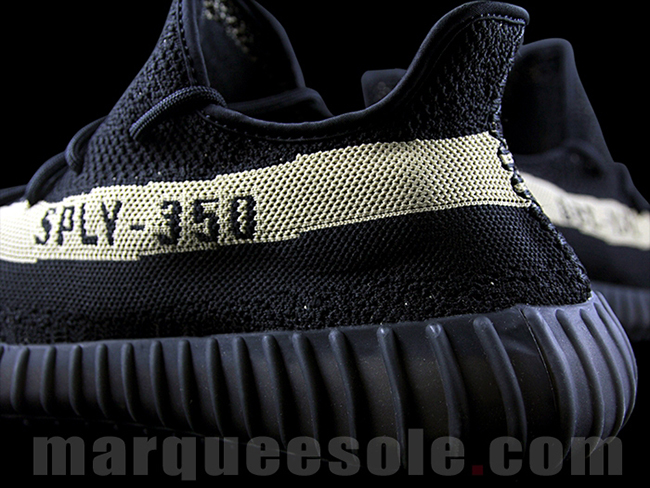 adidas Yeezy 350 Boost V2 Black Gold 