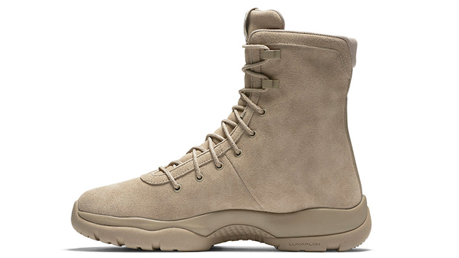 Jordan Future Boot Khaki Release Date | SneakerFiles