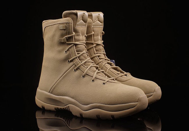 Jordan Future Boot Khaki Release Date | Gov