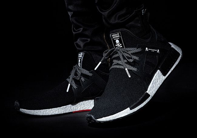 Mastermind adidas NMD XR1 | SneakerFiles