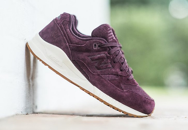 new balance 530 lux suede