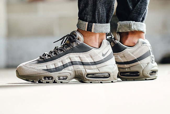 Nike Air Max 95 Light Taupe | SneakerFiles