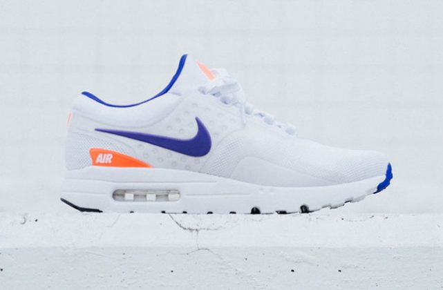 nike air max zero qs ultramarine