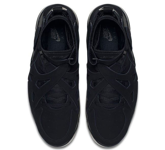 Nike Air Unlimited Triple Black | SneakerFiles