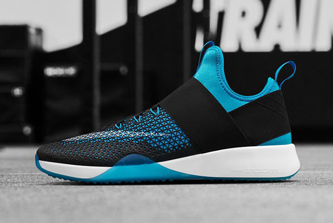 Nike Air Zoom Strong Blue Glow | SneakerFiles