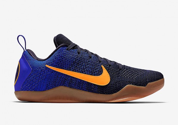 Nike Kobe 11 Barcelona Release Date | SneakerFiles