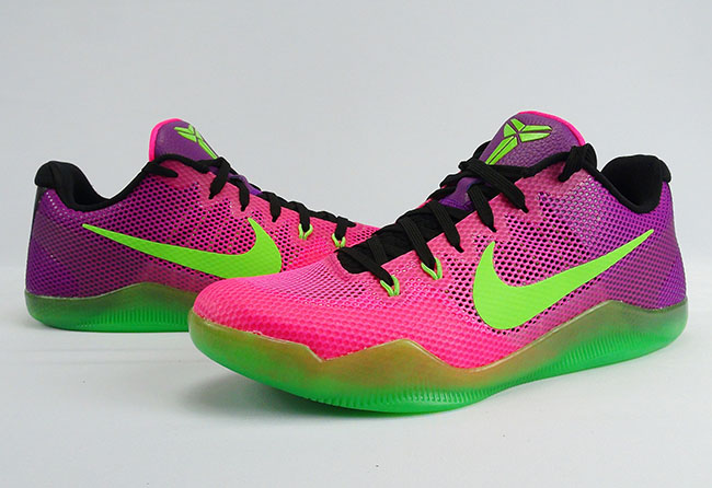 kobe 11 mambacurial for sale