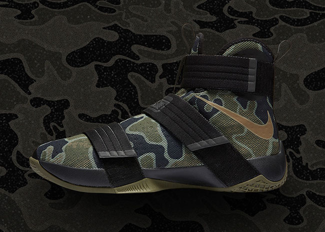 camouflage lebrons