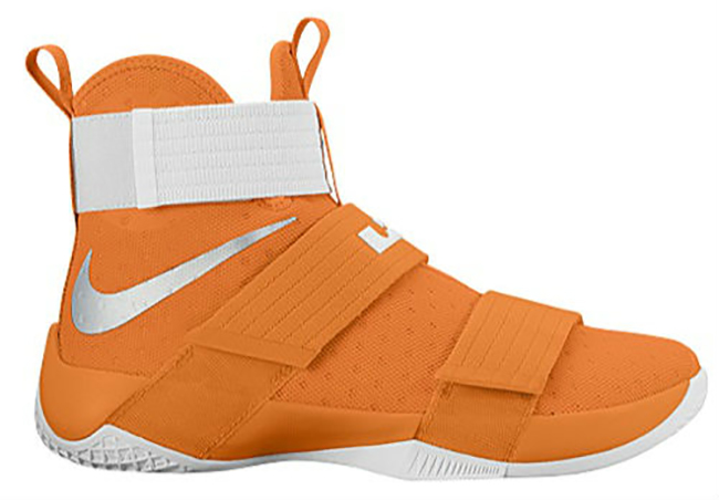 Nike LeBron Soldier 10 Team Bank