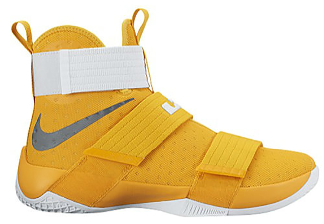 Nike LeBron Soldier 10 Team Bank