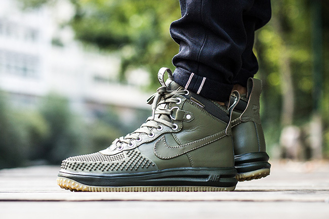 nike air force 1 mid duck boot