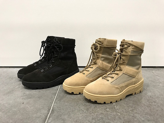 yeezy boots in store