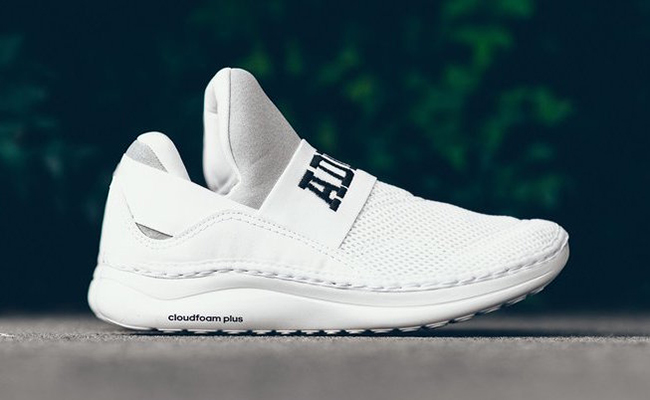 adidas Cloudfoam Ultra Zen White | SneakerFiles