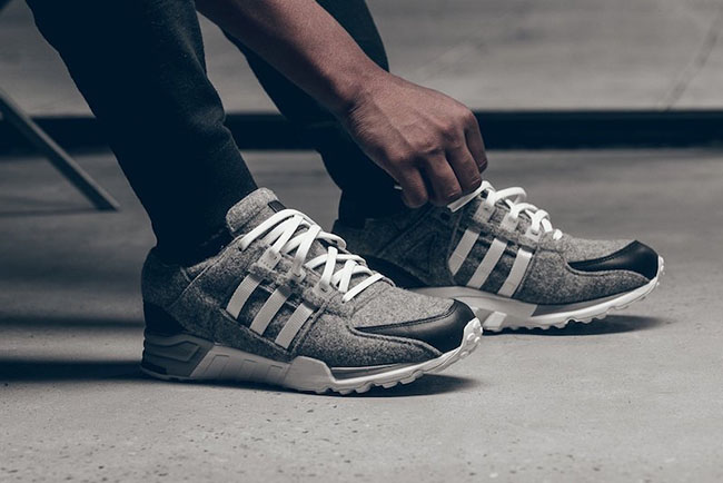 adidas EQT Support 93 Winter Wool 