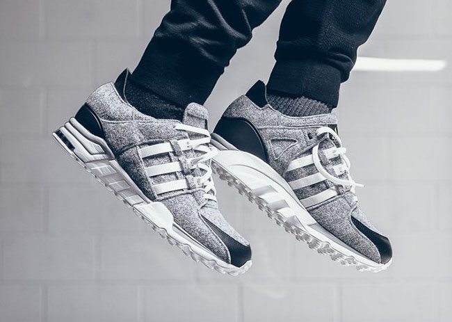 adidas EQT Support 93 Winter Wool Release Date | SneakerFiles
