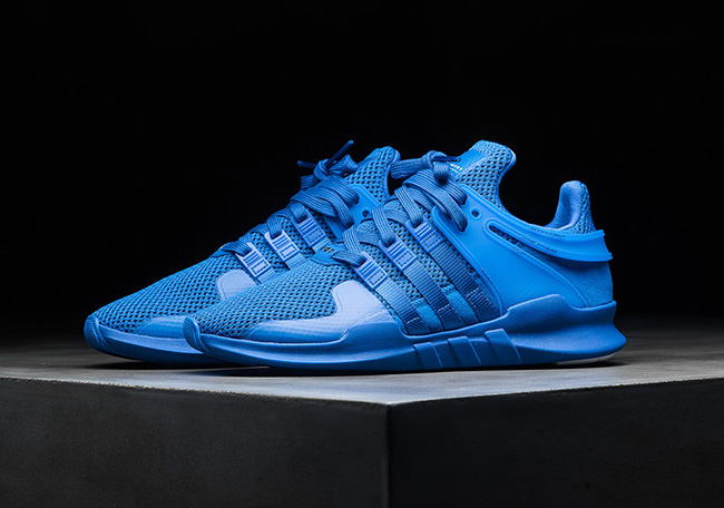 adidas EQT Support ADV Royal Blue | SneakerFiles