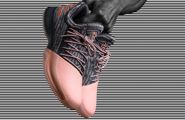 james harden shoes vol 1 pink