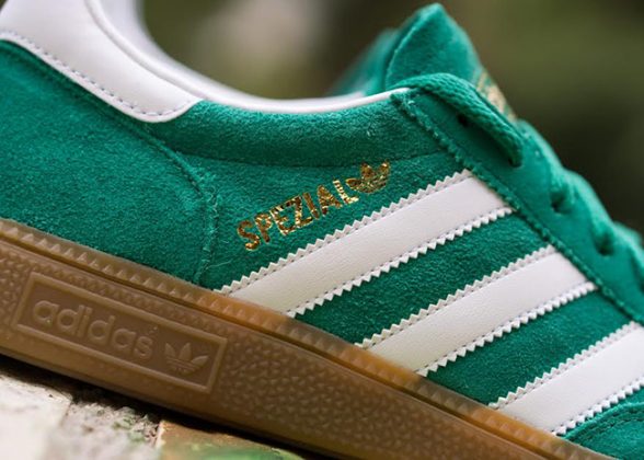 adidas spezial verte