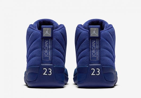 Air Jordan 12 Premium Deep Royal Blue Release Date | SneakerFiles