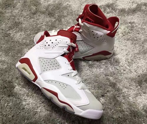 Air Jordan 6 Alternate Release Date | SneakerFiles