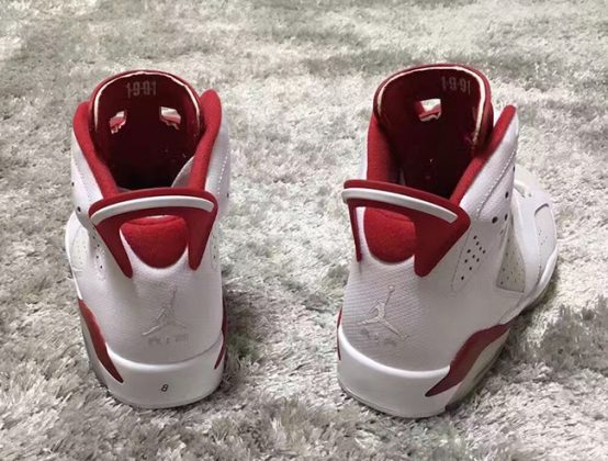 Air Jordan 6 Alternate Release Date | SneakerFiles