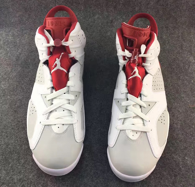Air Jordan 6 Hare Release Date | SneakerFiles