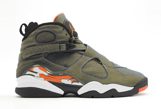 UNDFTD Air Jordan 8 Undefeated Release Date | SneakerFiles