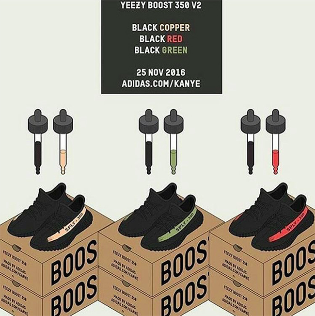 yeezys that come out friday