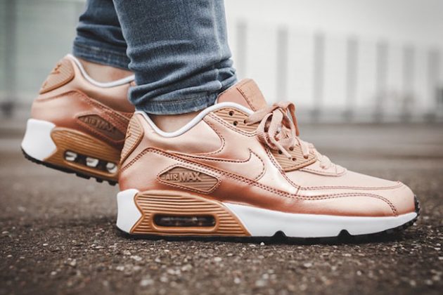 nike air max 90 essential bronze