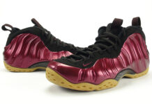 burgundy penny hardaway's