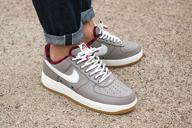nike air force 1 taupe