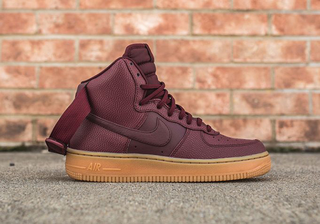 maroon air force ones cheap online