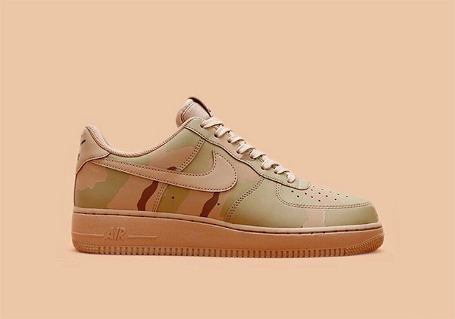 air force 1 camouflage