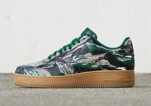 Nike Air Force 1 Low Camo Reflective Pack | SneakerFiles