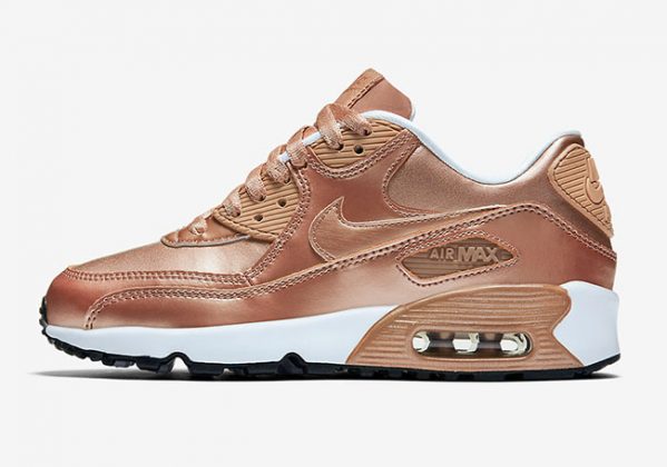 nike air max 90 essential bronze