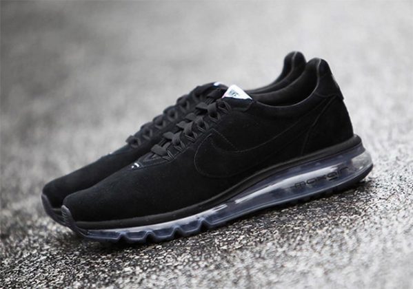 nike air max ld zero suede