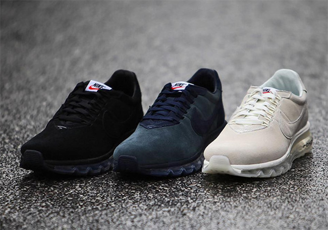 Nike Air Max LD-Zero Suede Pack 