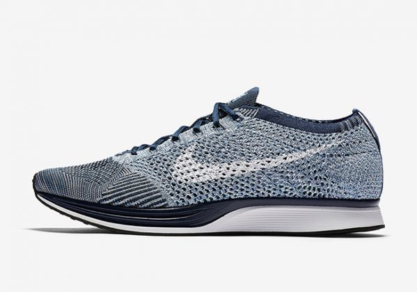 Nike Flyknit Racer Blue Tint Release Date | SneakerFiles