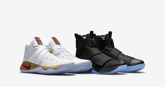 lebron kyrie championship pack