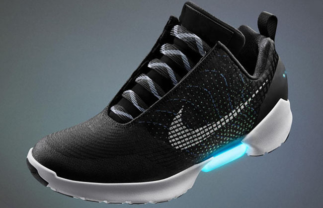 Nike Hyperadapt Power Lacing | SneakerFiles