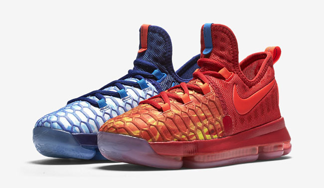 what the kd 9