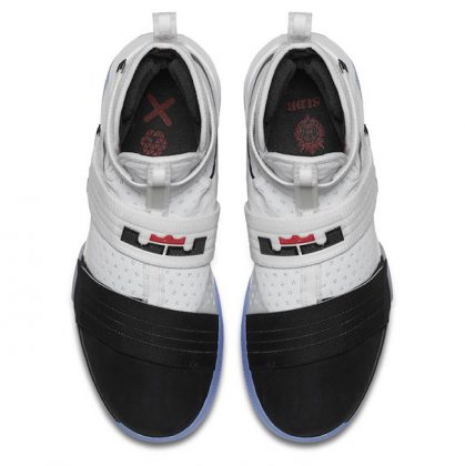 Nike LeBron Soldier 10 Black Toe | SneakerFiles