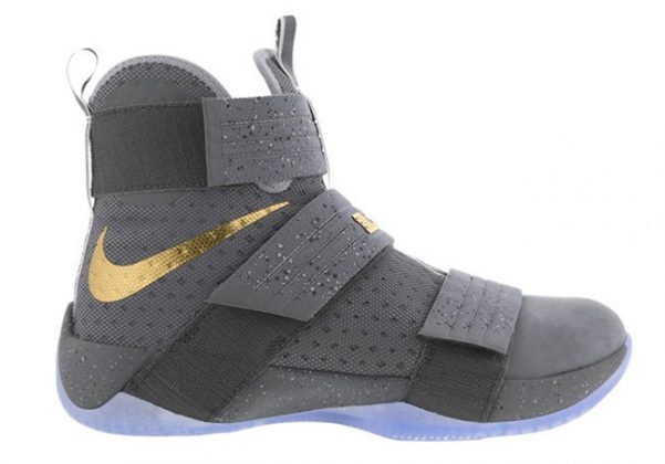 lebron soldier 10 battle grey