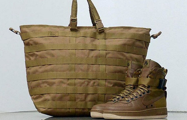 Nike SF-AF1 Duffle Bag Special Forces 