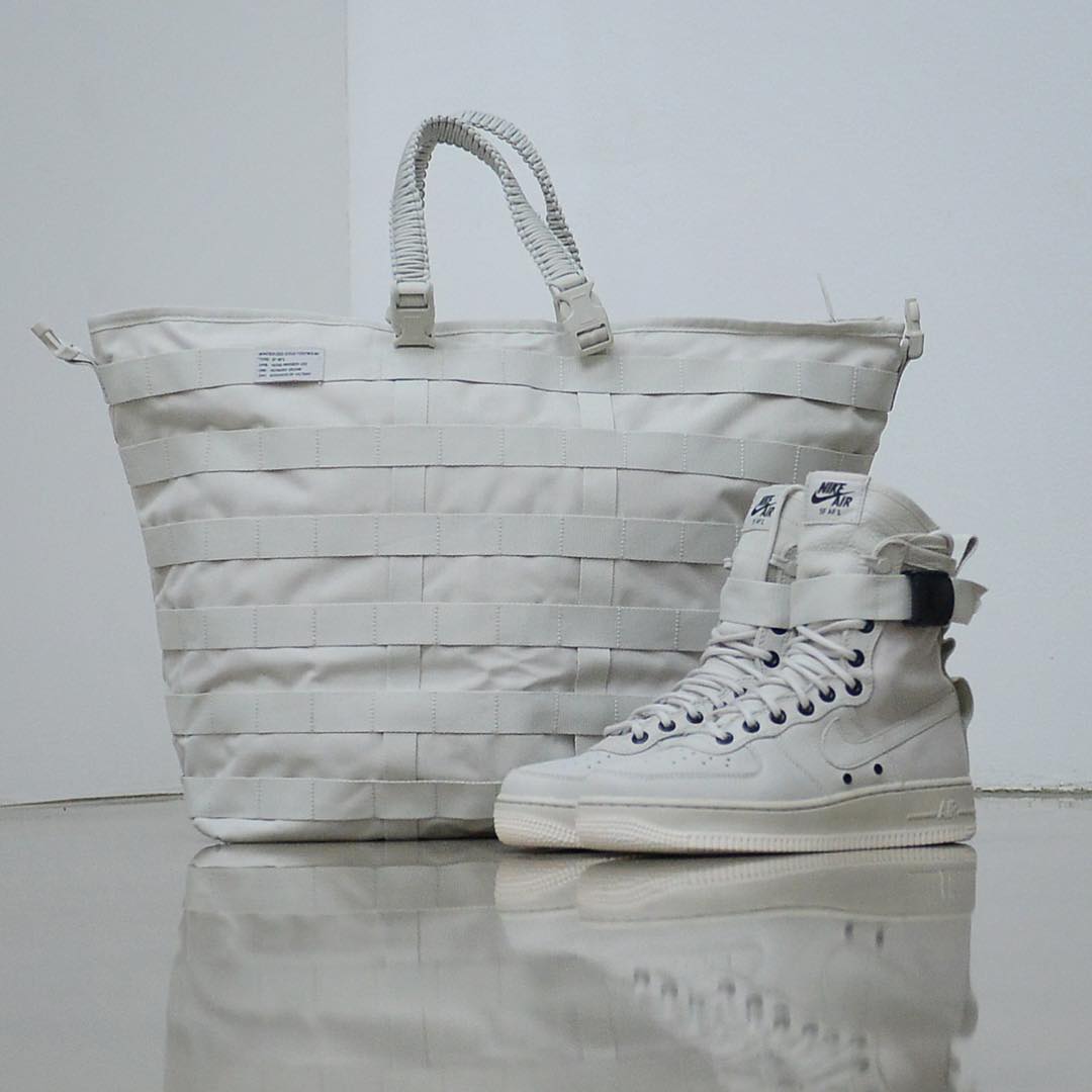 Nike SF-AF1 Duffle Bag Special Forces 