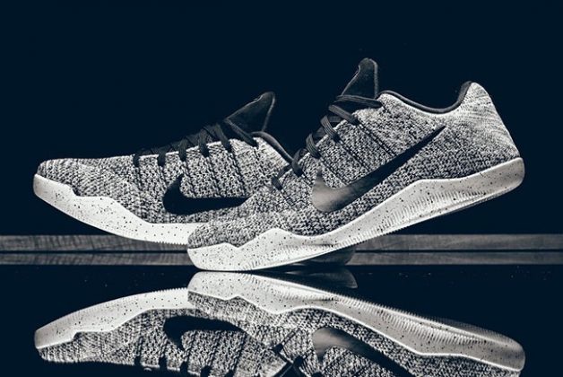 Nike Kobe 11 Oreo Release Date | SneakerFiles