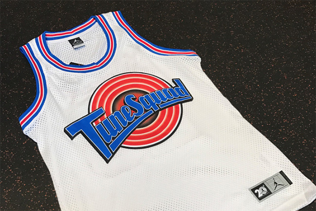 tune squad space jam jersey