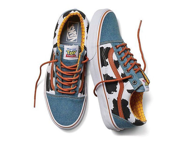 vans authentic toy story